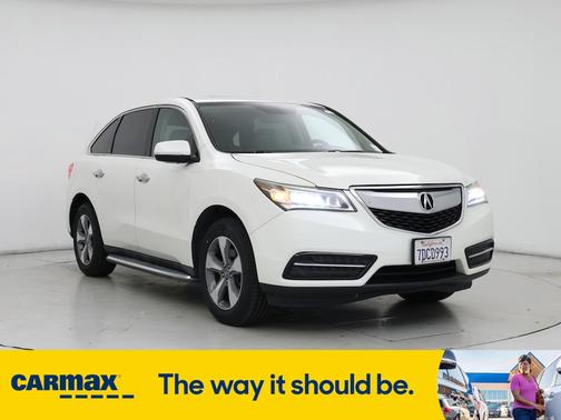 2014 Acura MDX
