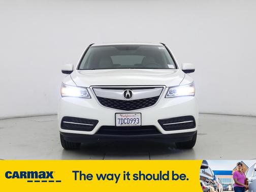 2014 Acura MDX