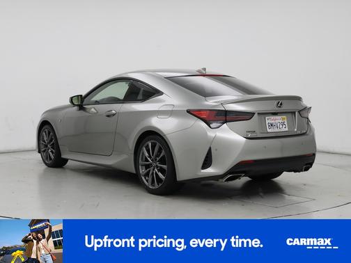 2019 Lexus RC 350 F-Sport