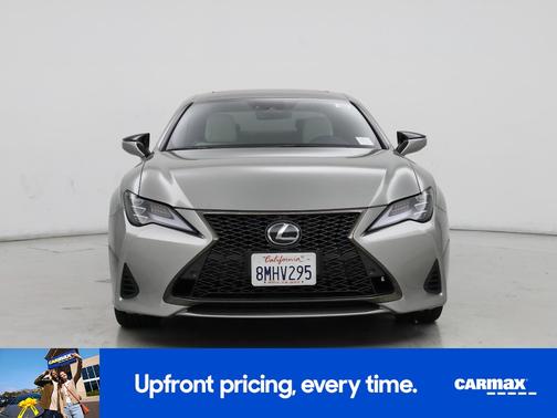 2019 Lexus RC 350 F-Sport