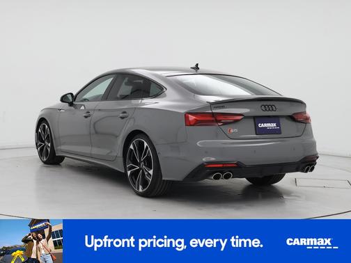 2021 Audi S5 Prestige