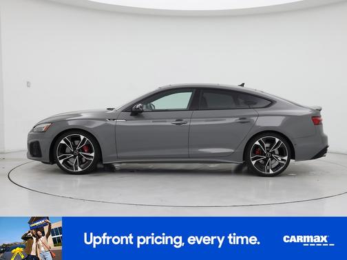 2021 Audi S5 Prestige