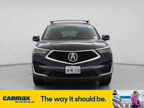 2019 Acura RDX