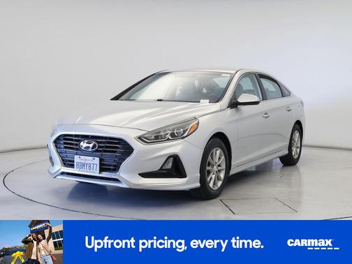 2018 Hyundai SONATA SE