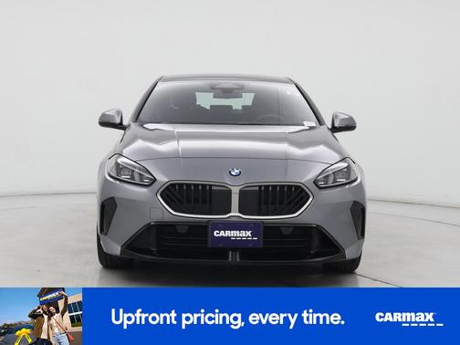 Gray 2025 BMW 228 Gran Coupe xDrive Gran Coupe