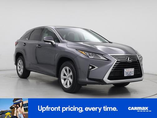 2016 Lexus RX 350 F Sport