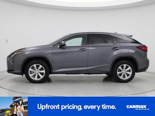 2016 Lexus RX 350 F Sport