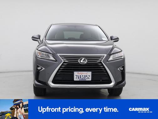 2016 Lexus RX 350 F Sport