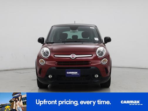 2016 FIAT 500L Trekking