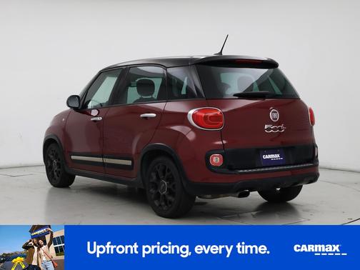 2016 FIAT 500L Trekking