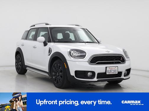 2019 MINI Countryman S