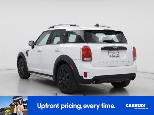 2019 MINI Countryman S