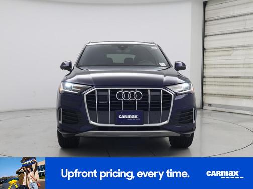 2021 Audi Q7 Premium Plus