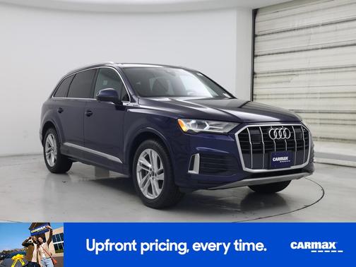 2021 Audi Q7 Premium Plus
