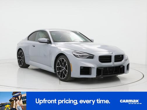 2023 BMW M2 Base (M6)