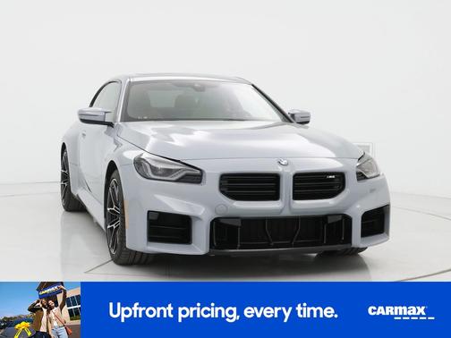 2023 BMW M2 Base (M6)