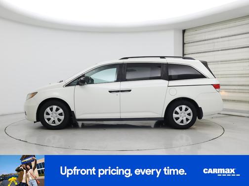 2016 Honda Odyssey LX