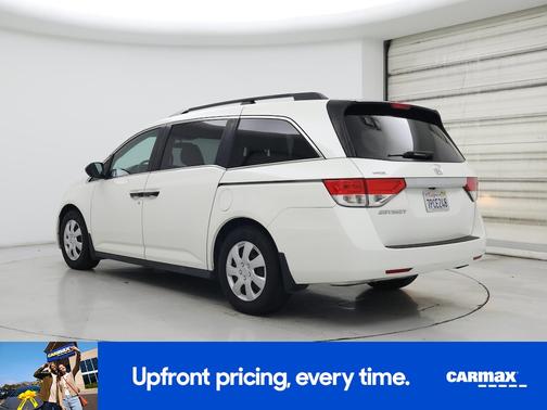 2016 Honda Odyssey LX