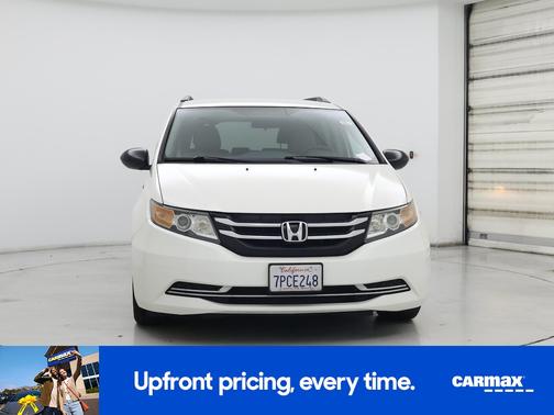 2016 Honda Odyssey LX