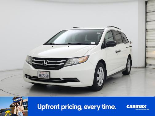 2016 Honda Odyssey LX