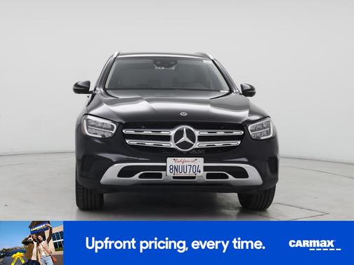 2020 Mercedes-Benz GLC 300 