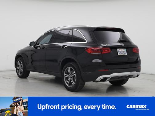 2020 Mercedes-Benz GLC 300 
