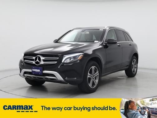 2019 Mercedes-Benz GLC 300