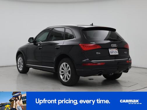 2015 Audi Q5 Premium