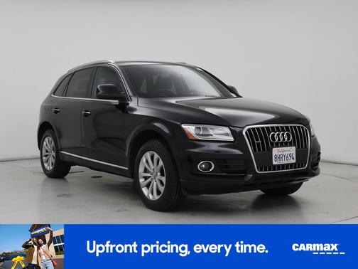 2015 Audi Q5 Premium