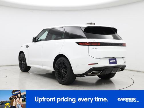 2024 Land Rover Range Rover Sport SE Dynamic