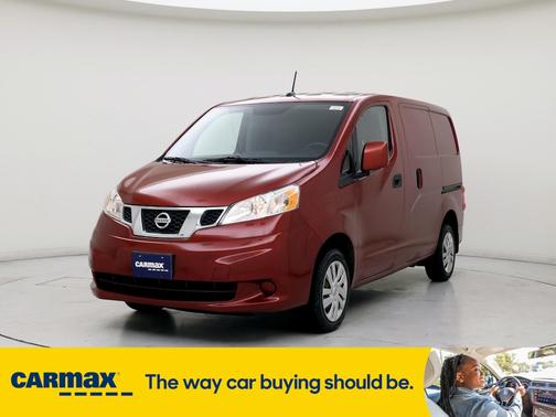2019 Nissan NV200 SV