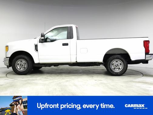 2017 Ford F-250 XL