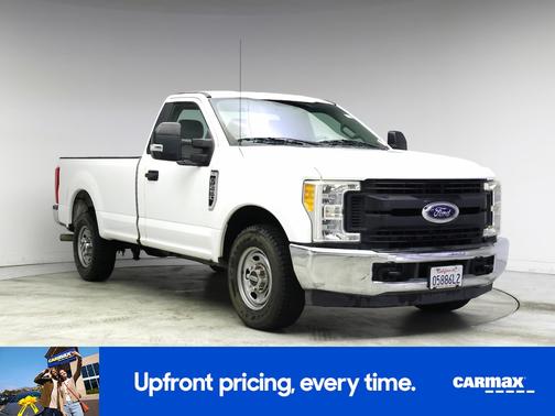 2017 Ford F-250 XL