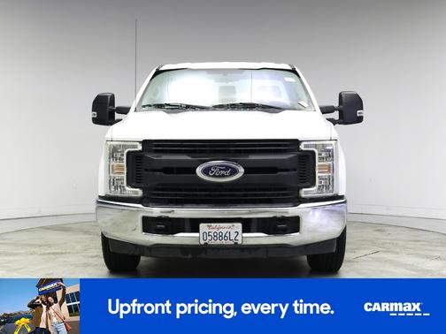 2017 Ford F-250 XL