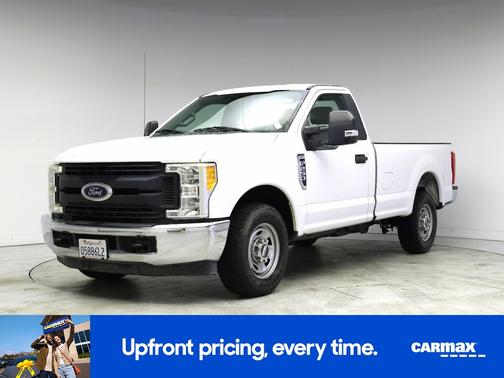 2017 Ford F-250 XL