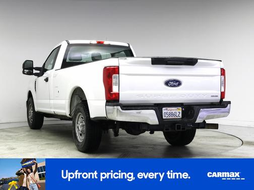 2017 Ford F-250 XL