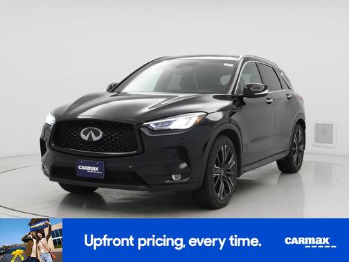 2022 INFINITI QX50 Sensory