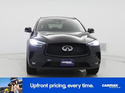 2022 INFINITI QX50 Sensory