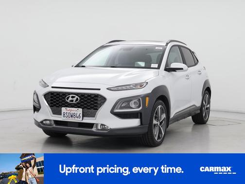 2020 Hyundai KONA Ultimate