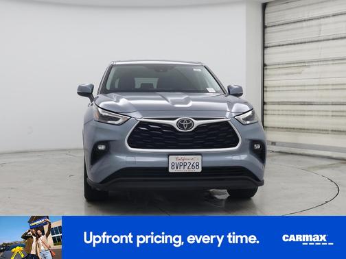 2021 Toyota Highlander LE
