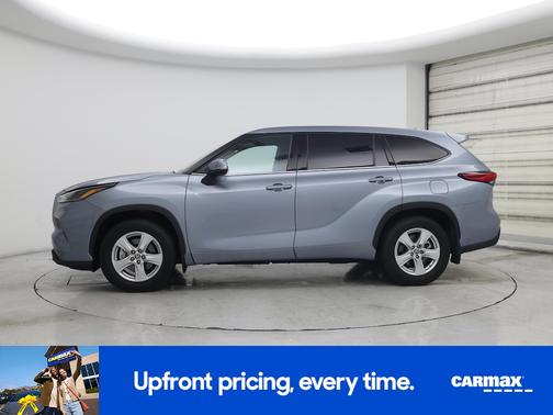 2021 Toyota Highlander LE