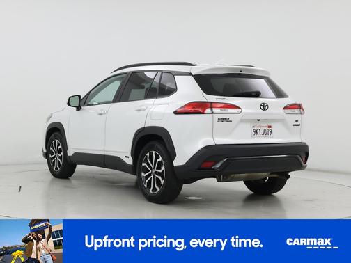 2024 Toyota Corolla Cross Hybrid SE