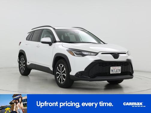 2024 Toyota Corolla Cross Hybrid SE