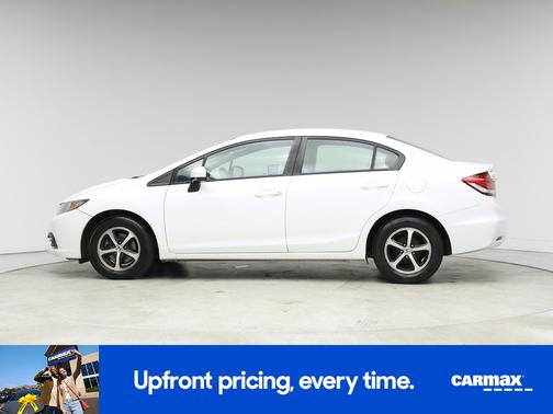 2015 Honda Civic SE