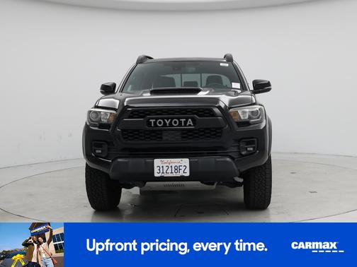 2018 Toyota Tacoma TRD Pro