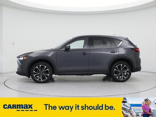 2022 Mazda CX-5 2.5 S Premium Package