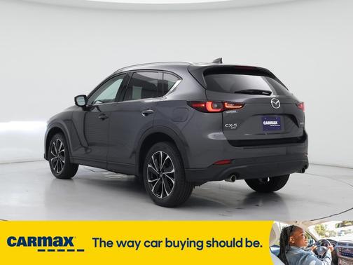 2022 Mazda CX-5 2.5 S Premium Package