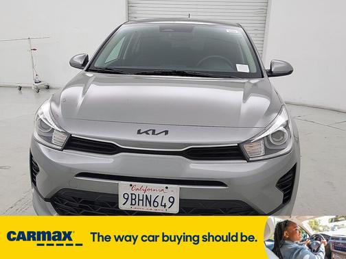 2022 Kia Rio S