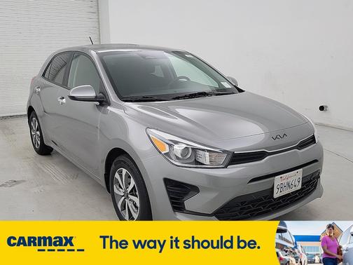 2022 Kia Rio S