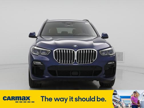 2019 BMW X5 XDrive50i